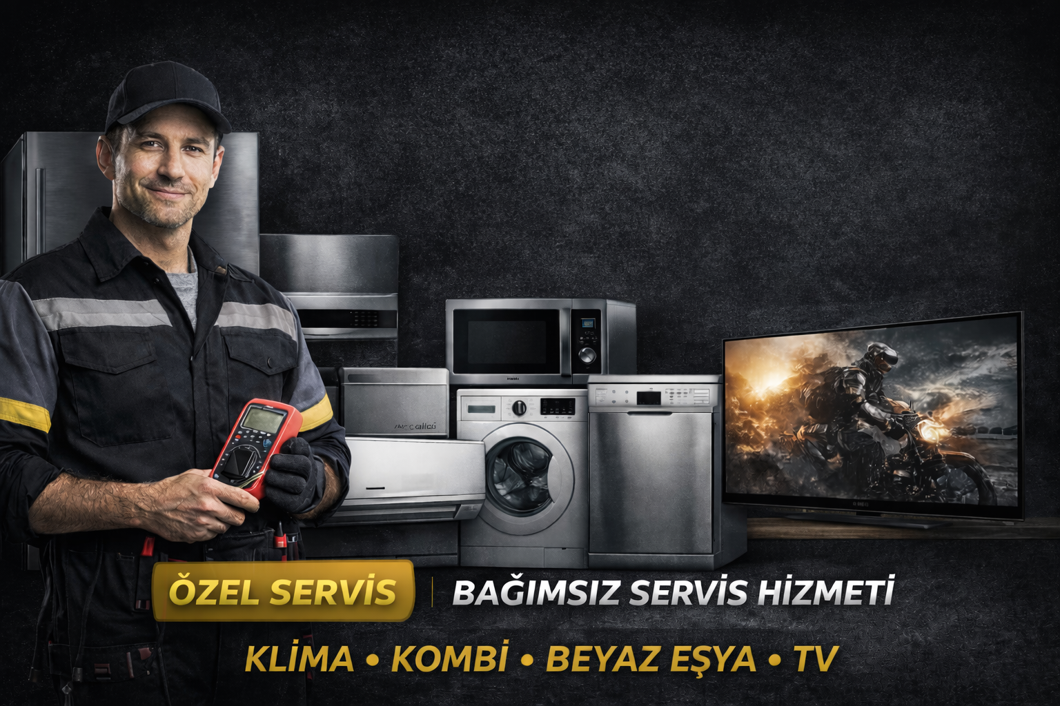  Derebucak Televizyon Servisi